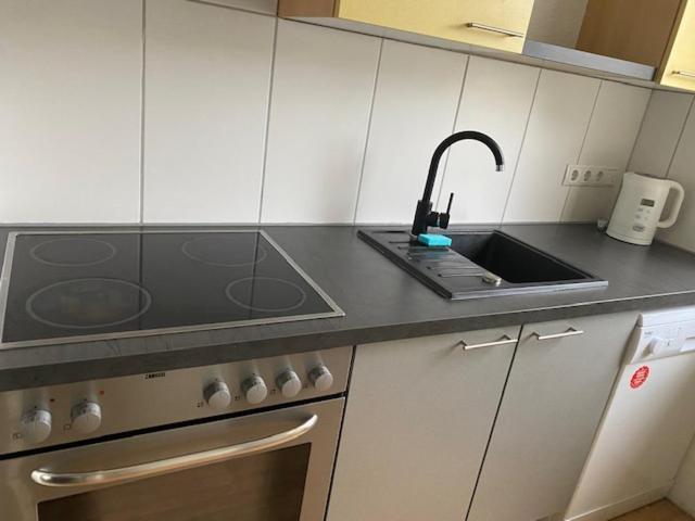 Zwei-Raum Wohnung für max. 4 Personen Magdeburgo Exterior foto